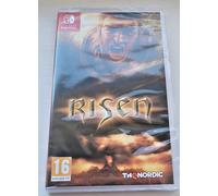 Risen Nintendo Switch Versión De Cartucho - Nuevo Sellado