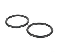 RiseNova 2 juntas tóricas para conectores de manguera Intex de 1.5 pulgadas, compatibles con válvulas de émbolo 635 633 51 520R y bombas de filtro 26193EH 26301T 26321EH 26331CA