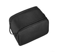 RiseNova Bolsa de almacenamiento con ventilación para ResMed AirSense 11 10 DreamStation, estuche de viaje CPAP, organizador de tela Oxford para manguera y máscara de cable de máquina