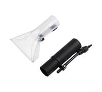 RiseNova Boquilla de mano para extractores de spray Karcher SE 4001 4002 5.100 6.100, accesorio de limpieza profunda para muebles y asientos de coche