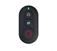 RiseNova Control remoto BT magnético portátil para DJI Action 6/5/4/3 y para osmo, controlador inalámbrico ABS impermeable profundo con correa de muñeca para deportes al aire libre