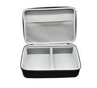 RiseNova Estuche de almacenamiento de impresora EVA para Canon CP1500/1300 | 30 x 21,5 x 8,5 cm, ajuste personalizado, material EVA ligero, resistente a los arañazos, elegante diseño negro