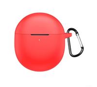 RiseNova Funda protectora de silicona para Google Pixel para buds 2A 2025 | Silicona suave, protección a prueba de golpes, diseño ligero, opciones multicolor, incluye gancho de transporte
