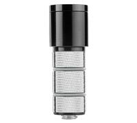 Riser De Varilla - Aluminio Alargador De Varilla, | Elevador De Manillar De Bicicleta Ligero Para Una Posición De Conducción Cómoda, Bicicleta De Montaña, Desplazamientos Hogar-Trabajo, Trachas Largas