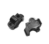 Riser Elevador Abrazadera De Montaje Para Elevador Manillar Motocicleta Para Rebel CM 300 500 1100 CMX300 CMX500 CMX1100, Accesorios Para Elevadores