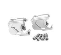 Riser Elevador Abrazadera para Manillar De Motocicleta, Extensión Montaje, Adaptador Elevador para para F800GS, F800GT, F 800 GS ADV, GT