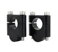 Riser Elevador Abrazaderas Para Elevadores De Manillar Motocicleta 28 Mm Y 1 1/8" Para Speed Para Triple 1050i /R/RS/S Para Street Triple 675/R/S/RS 765 R/S 400
