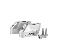 Riser Elevador Adaptador De Abrazadera Montaje Trasero Para Elevador Manillar Motocicleta Para R1200RS R 1200 1250 R1250 R1200 RS R1250RS 2019-2021
