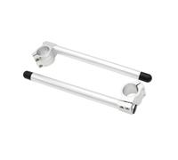 Riser Elevador Adaptador De Montaje Para Elevadores Manillar Motocicleta, Universal, Ajustable, 31, 32, 33, 35, 36, 37, 39, 41, 43, 50 Y 51 Mm