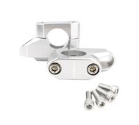 Riser Elevador Elevador De Manillar 28 Mm Y 1 1/8", Fat Bar, Trasero Movido Para Speed Para Triple 1050 I Para Street R/RS/S Brutale Para Monster