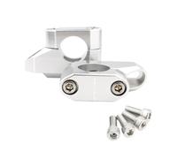 Riser Elevador Elevador De Manillar 28 Mm Y 1 1/8", Fat Bar, Trasero Movido Para Speed Para Triple 1050 I Para Street R/RS/S Brutale Para Monster