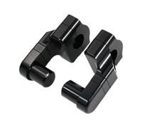 Riser Elevador Elevadores De Manillar Giratorios 22 Mm Y 7/8" Para Motocicleta Para CB1100, NC700S/X, NC750X, ST1100, CRF150, CRF250L, CRF450R, CB300, CB500, CB600F