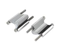 Riser Elevador Kit De Extensión Para Manillar Motocicleta Con Abrazadera 1" Y 25 Mm Para Sportster XL 1200X 48 (2010-2019)