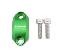 Riser Elevador para FZ1/N para FAZER 2006-2018 para Tenere 700 XTZ 2019-2021 Tapas De La Cubierta Abrazadera del Cilindro Maestro para Sujeción Manillar 22,2 Mm