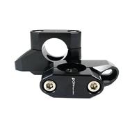 Riser Elevador Para GSX-S750 1000 GX GSX-8S Para V-Strom DL1000 XT 800 SE RM-Z250 450 Elevadores De Manillar Traseros Desplazados 28 Mm 1 1/8" Hacia Arriba