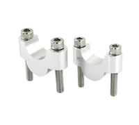 Riser Elevador Para Speed Para Triple 1050i R RS S 1200 Para Street 675/R 765 R/RS/S Elevadores De Manillar 28 Mm Y 1 1/8" Elevador Montaje