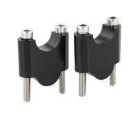 Riser Elevador Para Speed Para Triple 1050i R RS S 1200 Para Street 675/R 765 R/RS/S Elevadores De Manillar 28 Mm Y 1 1/8" Elevador Montaje