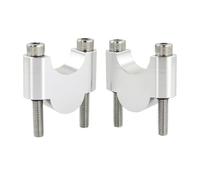 Riser Elevador Para V7 V 85 TT Para Polaris Predator 500 Accesorios De Motocicleta Manillar 7/8" 22 Mm Barras Gruesas Elevadores Montaje Elevador