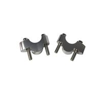 Riser Manillar Abrazaderas Barra Motocicleta 20 Mm Elevadores Barra De Manillar para GSXS1000 para GSXS1000F para GSX S1000 para S1000F 2015 2016 2017 2018 2019(B)