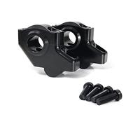 Riser Manillar Elevadores Manillar 22mm Y 7/8" Montaje Barra Estándar Extensión hacia Atrás Desplazamiento Desplazado para BMW R1200R F800ST R1150R G310R R1150R(Negro,Gloss)