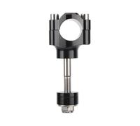Riser Manillar Moto Abrazadera De Manillar Aluminio CNC para Motocicleta 28mm 1 1/8" Universal, para Moto Cross ATV Motocross Elevador Montaje