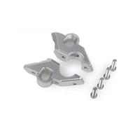 Riser Manillar Moto para BMW R1300GS Y ADV Kit De Elevación Respaldo del Manillar Motocicleta Riser Antivibración