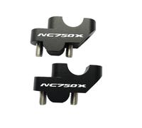 Riser Manillar Motocicleta 22mm 7/8" Motorcycle Handlebar Riser Fat Bar Risers For NC750X 2016 2017 NC 750X NC750 X Raise The Extender
