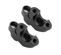 Riser Manillar Motocicleta para Eliminator 400 450 500 Z650RS SE Montaje De Manillar De Motocicleta Elevador De Cambio Trasero Abrazadera De Manillar Extendida Extendida