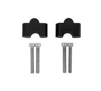 Riser Manillar para BMW G310GS G310R para G310 2017 2015 2016 2017 2018 2019 2020 Motocicleta CNC Manillar Elevador Manillar Barra Aumentar Extender Montaje Abrazadera Adaptador(B)