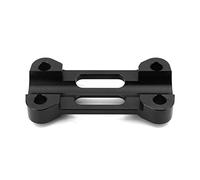 Riser Manillar para CB400 CB250F NC700S NC700X NC750S NC750X para GROM MSX125 para MSX 125 Motocicleta CNC Soporte De Aluminio Elevadores Abrazaderas De Manillar(2)