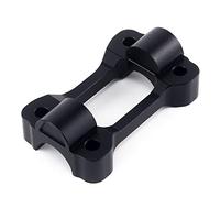 Riser Manillar para CB500 X para CB500X 2019 2020 Motocicleta CNC Mango De Aluminio Manillar Elevadores Cubierta Abrazadera Accesorios