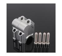 Riser Manillar para F800GS F800R F800GT para Adventure Accesorios Motocicleta Abrazadera Barra Manillar Elevador Montaje De Manillar Extendido Elevado