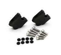 Riser manubrio Moto para Suzuki para DL650 para V-Strom para DL 650 para VSTROM 650 para DL1000 Elevadores De Manillar De Motocicleta Manillar Motocicleta Elevador