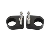 Riser Moto para Kawasaki para Ninja para EX250 / 250R / 300 / 300R 08-19 Elevador de Montaje en Manillar de Motocicleta elevadores Manillar Motocicleta