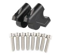 Riser Moto para Royal para Enfield para Himalayan 2018-2023 Conjunto Reubicación Manillar Motocicleta Elevador Barra Mango Compensado elevadores Manillar Motocicleta