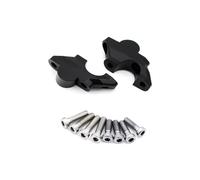 Riser Motocicleta Para Tiger Para Sport 660 2022-2023 Montaje Barra Elevada Y Extensible Elevador Manillar Motocicleta Elevadores de manillar