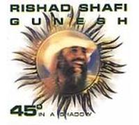 Rishad Shafi - 45 Degrees in a Shadow: Shafi