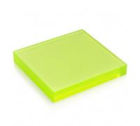 RISHORI Bloque de Poliuretano PU 100mm x 200mm, 10-100mm de Grosor, Bloque Sólido PU