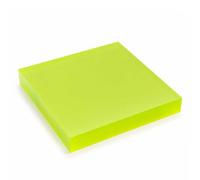 RISHORI Bloque Sólido de PU 150mm x 150mm, 10-100mm de Grosor
