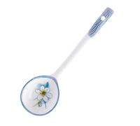 RISHORI Cuencos de cerámica con Doble asa para Sopa, Resistentes al Calor, apilables, Aptos para microondas, lavavajillas, ensaladas, pastas, Ramen y para Hornear.,Long Handled Spoon