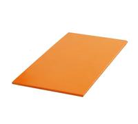 RISHORI Tablero De Bakelita Fenólica, Placa Aislante De Bakelita, 500x500mm, Espesor 2-4mm, Placa Laminada De Resina para Manualidades Y DIY,500mm*500mm*4mm 1pc