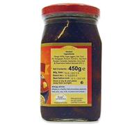 Rishta - Gorkeri - Chutney de mango picante - 400 g