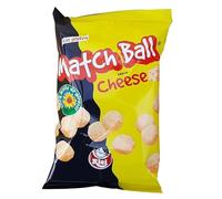 Risi Match Ball - Bolas sabor a queso - Caja 20 unidades de 30 g