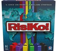 RISIKO 4° Edición - Juego De Mesa