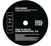 Risin' To The Top (Mike Maurro Mix) – Analógico – RCA