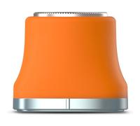 Risina Cabezal de afeitado facial de repuesto, hoja desmontable para un afeitado suave, naranja