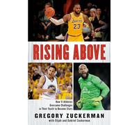 Rising Above: How 11 Athletes Overcame Challenges in Their Youth to Become Stars
