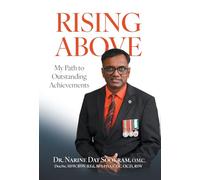 Rising Above: My Path to Outstanding Achievements