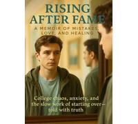 Rising After Fame: A Memoir of Mistakes, Love, and Healing: College chaos, anxiety, and the slow work of starting over-told with truth