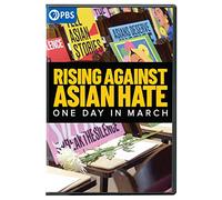 Rising Against Asian Hate: One Day in March [USA] [DVD]